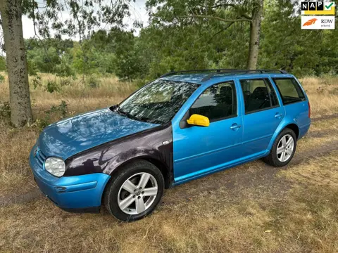 Volkswagen Golf Variant 1.9 TDI Ocean APK 06-03-2027