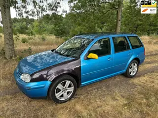 Volkswagen Golf Variant 1.9 TDI Ocean APK 06-03-2027