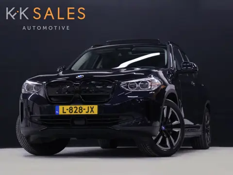 BMW iX3 High Executive 80 kWh [SCHUIFKANTELDAK, APPLE CARPLAY, MEMORY SEATS, STOELVERWARMING, ADAPTI