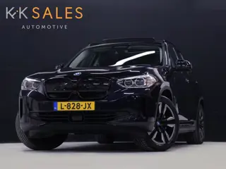 BMW iX3 High Executive 80 kWh [SCHUIFKANTELDAK, APPLE CARPLAY, MEMORY SEATS, STOELVERWARMING, ADAPTI