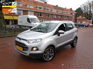 Ford EcoSport 1.0 EcoBoost Titanium CAMERA NAVI CRUISECONT STOELVERWARMING