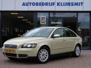 Volvo S40 2.4 Summum | Leder | Trekhaak | Memory | Xenon