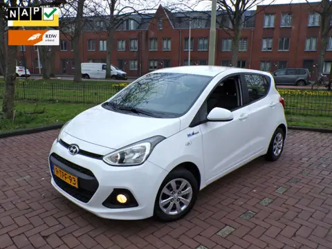 Hyundai i10 1.0i Go! camera navigatie klimaat control