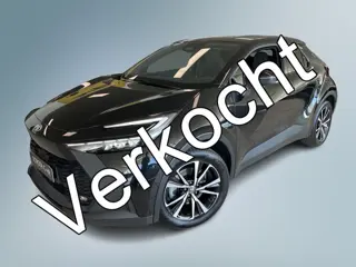 Toyota C-HR 2.0 Plug-in Hybrid 220 Dynamic Edition |12,3" Multi media