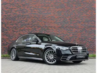 Mercedes-Benz S-Klasse 450e | Pano - HUD - AIRMATIC