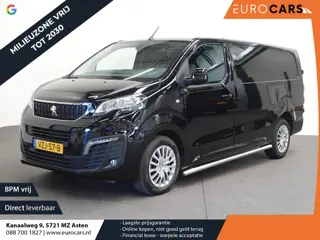 Peugeot Expert 2.0 BlueHDI 145PK L3 Automaat Airco Cruise Navigatie Trekhaak Navigatie Sidebars