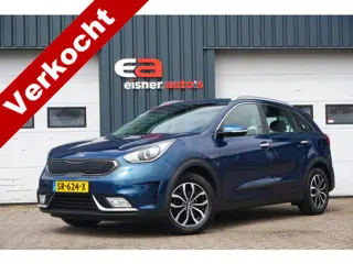 Kia Niro 1.6 GDi Hybrid DynamicLine | TREKHAAK | CAMERA | ECC | LICHTMETAAL |