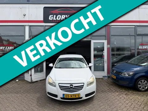 Opel Insignia 1.8 Edition AIRCO-EL.RAMEN-NETTE AUTO