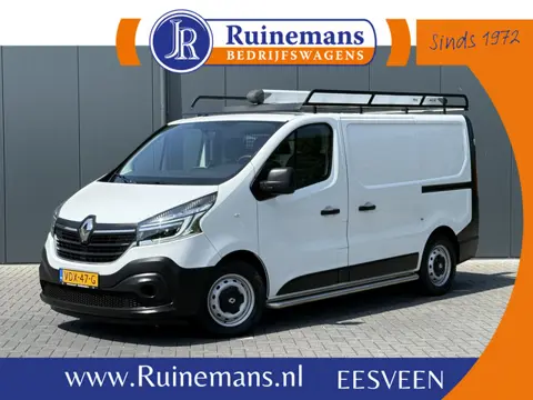 Renault Trafic 2.0 dCi 145 PK / AUTOMAAT / L1H1 / 2x SCHUIFDEUR / INRICHTING / TREKHAAK / IMPERIAAL 