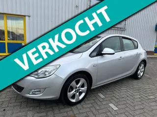 Opel Astra 1.4 Turbo Edition