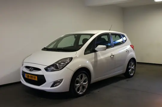 HYUNDAI IX20 1.4I I-MAGINE, Navi, Camera, Airco, Elektr. ramen, Cruise