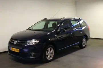 DACIA LOGAN 0.9 TCE PRESTIGE, Navi, Airco, Start/Stop, Bluetooth