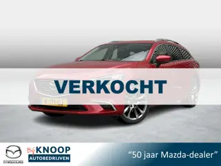 Mazda 6 Sportbreak 2.2D SkyActiv-D 150 Skylease+ | Trekhaak | LED | PDC |