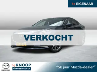 Mazda 6 2.0 SkyActiv-G 165 Business | 360 Camera | Carplay | Leder |