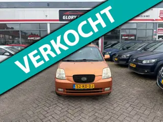 Kia Picanto 1.0 LXE X-tra