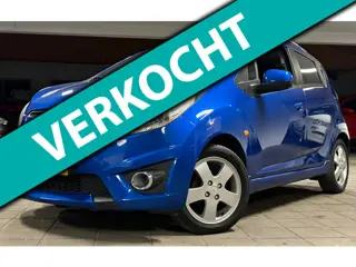 Chevrolet Spark 1.2 16V LT|NAP|APK03-27|Fulloption|Airco|Elekramen|PerfectOH|
