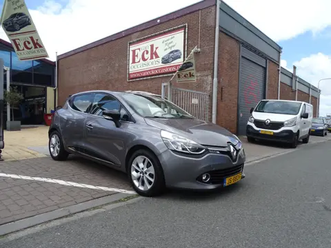 Renault Clio 0.9 TCe Limited (bj 2016)