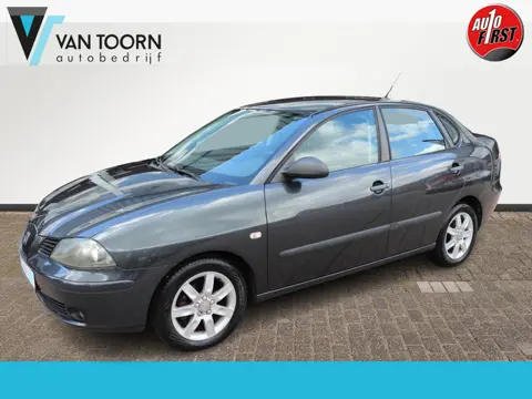 SEAT Cordoba 1.4-16V Last Edition Nette auto, ruime kofferbak!