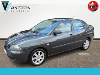 SEAT Cordoba 1.4-16V Last Edition Nette auto, ruime kofferbak!