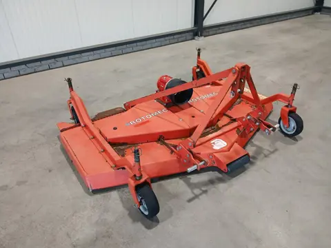 Rotomec weilandbloter