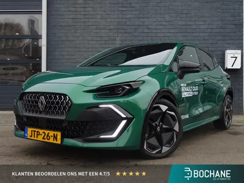 Renault Clio 1.8 Hybrid 160 techno | DEMO | PACK PREMIÈRE |