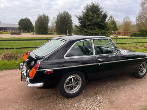 MG MGB 1.8 GT