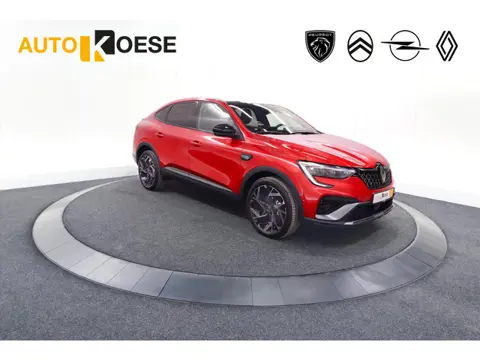 Renault Arkana 1.6 E-Tech hybrid 145 Esprit Alpine | Rondom Camera | Adaptieve Cruise Control | Pack