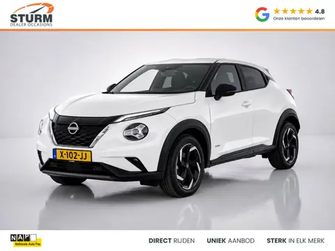 Nissan Juke 1.6 Hybrid N-Connecta
