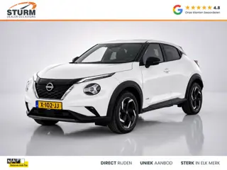 Nissan Juke 1.6 Hybrid N-Connecta