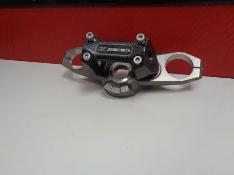 KROONPLAAT Kawasaki Z 800 2013 - 2014
