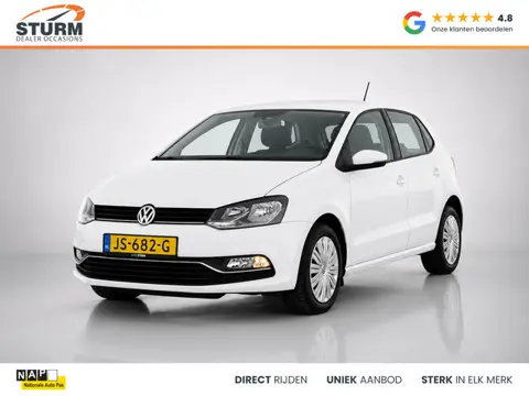 Volkswagen Polo 1.0 Comfortline Edition