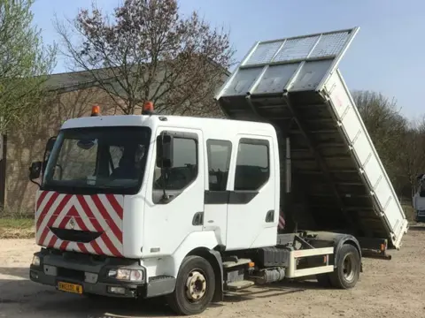 Renault Midliner 150 Kipper Tipper Open Laadbak (bj 2005)