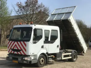 Renault Midliner 150 Kipper Tipper Open Laadbak (bj 2005)