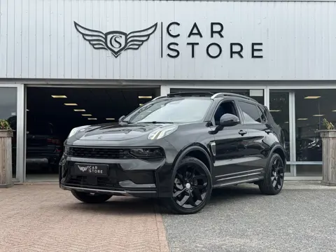 Lynk & Co 01 1.5 PHEV |PANO|360° CAMERA|FULL BLACK|NAP|CARPLAY|SOH |VERKOCHT