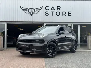 Lynk & Co 01 1.5 PHEV |PANO|360° CAMERA|FULL BLACK|NAP|CARPLAY|SOH |VERKOCHT