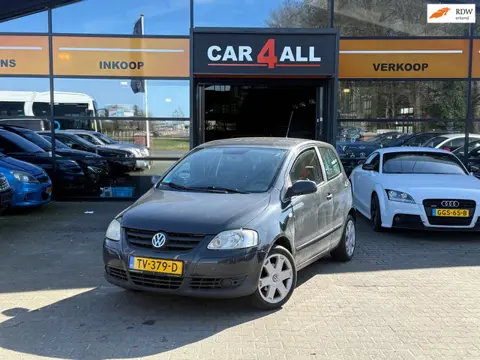 Volkswagen Fox 1.4 Trendline AIRCO/APK 10-11-2026/LMVELGEN/