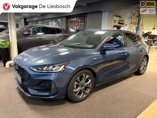 Ford FOCUS 1.0 EcoBoost Hybrid ST Line/navi/stoelverw/apple carplay/cruisec