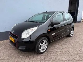 Suzuki Alto 1.0 Comfort EASSS 5-Deurs - Airco - LMV