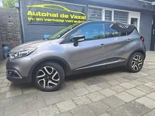 Renault Captur 0.9 TCe Dynamique camera cruise zgan