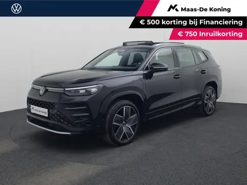 Volkswagen Tayron 1.5eHybrid 200kW/272PK R-Line Edition DSG · Panoramadak · Camera + Parkeersensoren
