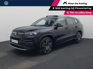 Volkswagen Tayron 1.5eHybrid 200kW/272PK R-Line Edition DSG · Panoramadak · Camera + Parkeersensoren