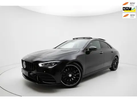 Mercedes-Benz CLA-klasse 250 e AMG NIGHT PANO SFEER CAM