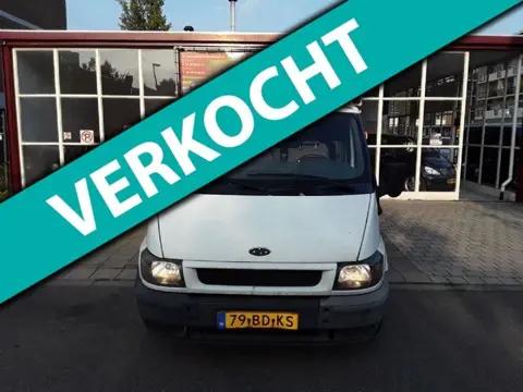 Ford TRANSIT 260S FD VAN 75 LR 4.23