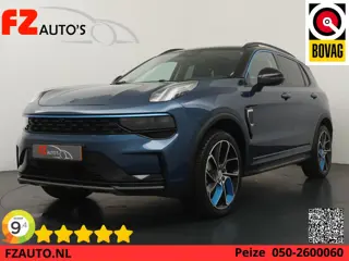 Lynk & Co 01 1.5 - Navigatie - Schuifdak - Trekhaak - Stoelverwarming - 360 Camera