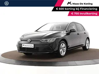 Volkswagen Golf 1.0 eTSI 110pk DSG Life · Camera · Apple/Android Car Play · Sfeerverlichting · P-Sen