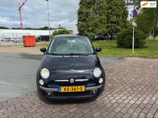 Fiat 500 1.2 Pop
