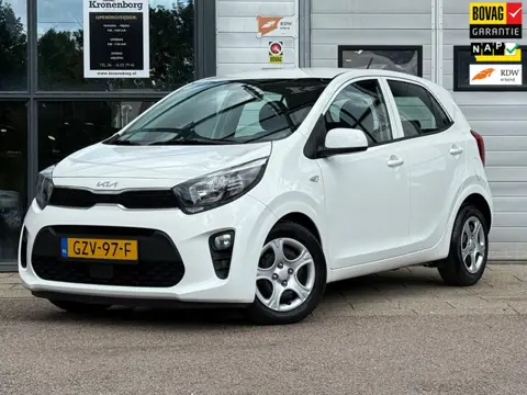 Kia PICANTO 1.0 DPi |NAP| CARPLAY| NAVI| CAMERA| BTW