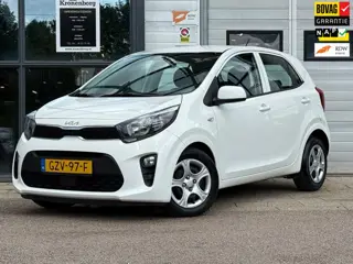 Kia PICANTO 1.0 DPi |NAP| CARPLAY| NAVI| CAMERA| BTW