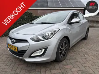 Hyundai i30 1.4 Export