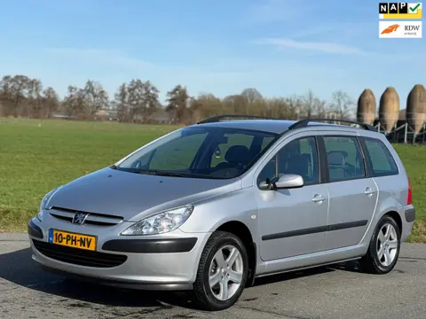 Peugeot 307 Break 2.0 -16V XT | Nap | Automaat | Clima